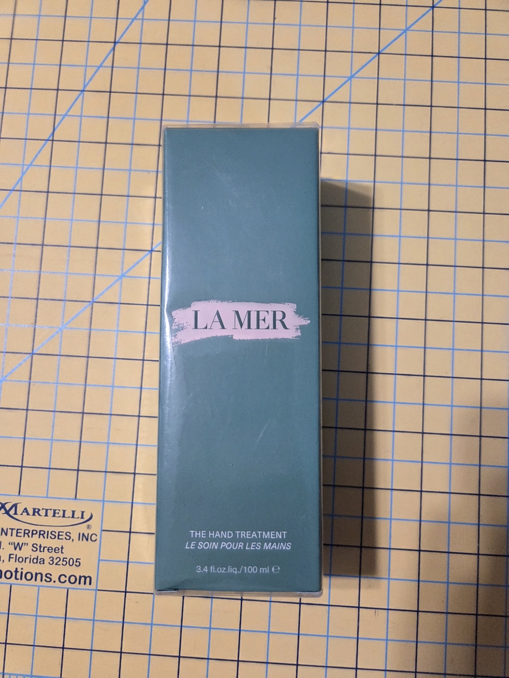 La Mer The Hand Treatment 3.4oz